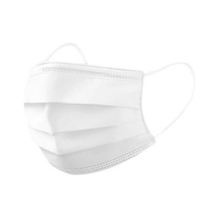 shopping מוצרי בריאות 10pcs Face Mouth Masks Non Woven Disposable Anti-Dust Earloops Mask