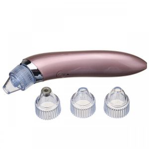 Electric Facial Pore Blemish Cleanser BlackHead Cleaner Vacuum Acne Remover Tool Kit