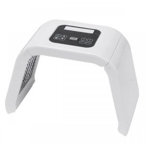 7 Colors PDT LED Light Photodynamic Skin Care Rejuvenation Photon Face Therapy Beauty Machine