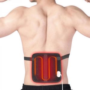 5V 2A Red Light Infrared LED Therapy Pad Deep Penetration Pain Relief Safe Healing Pads