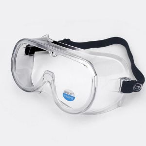 OBAOLAY Transparent Protective Glasses Safety Goggles Anti-foaming Splash Proof Wind-Proof