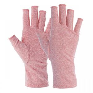 Compression Arthritis Gloves Anti Arthritis Gloves Hands Support Pain Relief Hand Work Gloves for Rheumatoid &amp; Osteoarthri