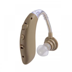 Wireless bluetooth Digital BTE Hearing Ear Aid Sound Amplifier USB Rechargeable