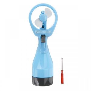 Atomizing Sprayer Fan Water Mist Mini Fan Portable Handheld Desktop Dual-use Fan Spray Fan