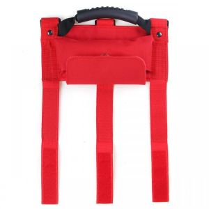 Pair Roll Bar Grab Handles Sunglasses Storage for Wrangler