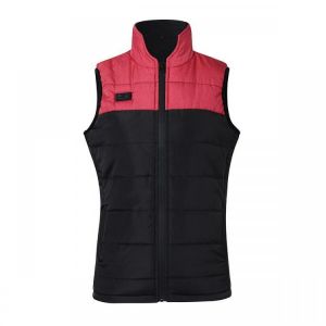 Women Intelligent Heating Down Vest Women Intelligent Heating Down Vest Temperature Control 3 Levels Heating Lightweight Winter Wa