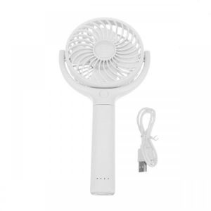 Mini Handheld Fan USB Portable Desk Cooler Air Cooling Rechargeable Air Cooler Fan