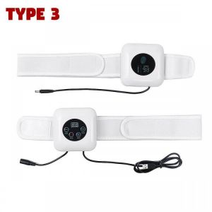 Intelligent Slimming Body Belt Electric Massage Vibration Machine Reduce Weight Massager