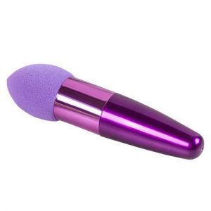 shopping מוצרי בריאות Makeup Stick Gourd Brush BB Cream Liquid Foundation Wet Dry Double Usage Makeup Brushes