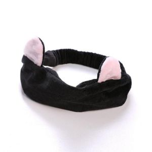 Hair Accessories Hair Band Cartoon Hair Band Face Washing Scarf Elastic Hair Band