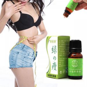 shopping ציוד גילוח והסרת שיער Cellulite Massage Essential Oil Promote Fat Burn Thin Waist Stovepipe Body Firming Skin Treatment Lift Beauty