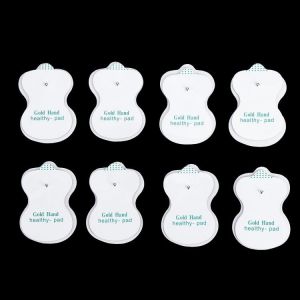 10X Electrode Pads Electric Massager Patch Replacement for Electric Therapy Tens Units