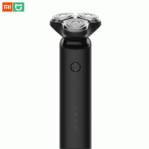 shopping ציוד גילוח והסרת שיער Xiaomi Mijia IPX7 Waterproof Fast Charging Smart Electric Shaver Floating Blade Cordless Razor Electrochemical Machining