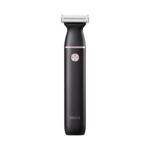 shopping ציוד גילוח והסרת שיער Soocas ET2 Multi-purposed Electric Shaver Hair Eyebrow Styling Trimmer Type-C Rechargeable IPX7 Waterproof 3-blade 40&deg; Swi