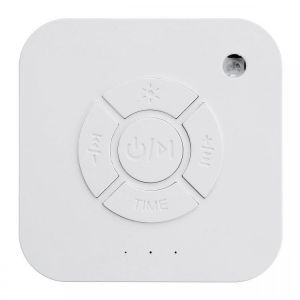 White Noise Sleep Instrument 9 Nature Sounds LED Machine Sleeping Aid Device Relax Therapy