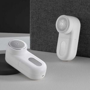Xiaomi Mijia Mini USB Lint Remover 0.35mm Micro Arc Shaving Mesh Fuzz Trimmer 1300mAh Electric Clothes Sweater Fabric Shaver