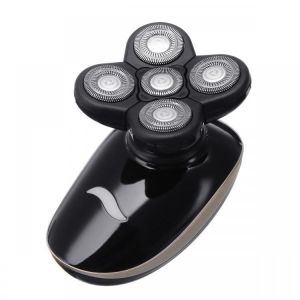 5 In 1 Electric Shaver Electric Shaver Razor Rechargeable Razor Wash Optical Head Machine