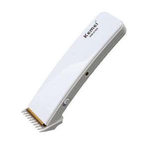 Kemei Men Rechargeable Electric Hair Trimmer Clipper Beard Haircut Set Kit