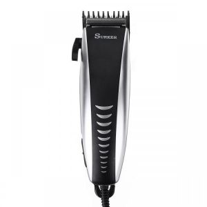 Professional Men Electric Hair Trimmer Clipper Cutting Kids Adult Anti Slip Set