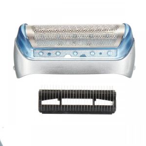 Shaver Foil &amp; Cutter Set Replacement for Braun 20S /2000 Series CruZer4,5
