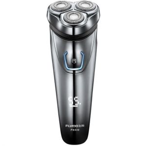 Flyco&reg; FS339 Intelligent Speedy Electric Shaver IPX7 Waterproof Floating Shaving Razor