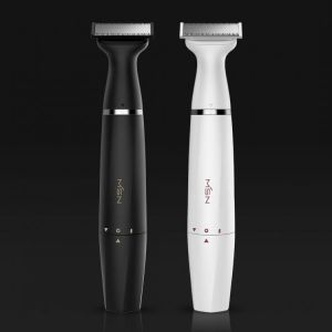 MSN T3 Multi-purpose Electric Hair Shaver Razor From Xiaomi Youpin Waterproof Two-way Blade Dry &amp; Wet Body Leg Armpit Hair