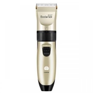 Hair Clipper Cordless Low Noise Hair Beard Trimmer Cutting Kit Adult Child Baby Electric Family Hair Clipper With 4 Limit Combs