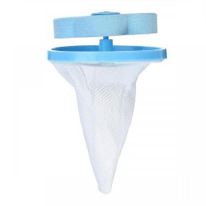 Washing Machine Hair Lint Remover Cleaning Bag Laundry Ball Filter Catcher Tool