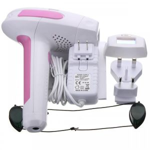 100,000 Times Lamp IPL Professional Laser Hair Removal Home Use Permanent Epilator Machine