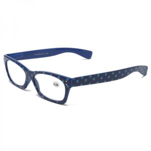 shopping משקפי קריאה Womens Anti-fatigue Fashion Vintage Lightweoght Flexible Square Reading Glasses