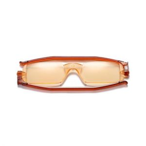 Italy Style Ultra-slim Ultra-thin Compact Reading Glasses Magnet Folding Presbyopia Glass