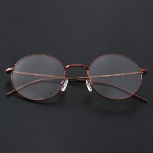 KCASA HD Custom Make Mixed Lenses Reading Glasses Presbyopia Different Degrees for Left and Right Eyes