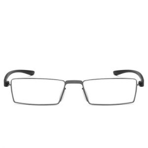 Unisex Progressive Reading Glasses Blue Light Blocking Eyeglasses for Men and Women