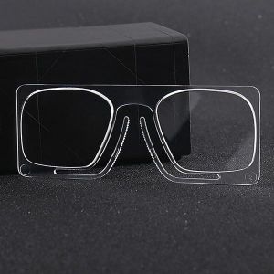 shopping משקפי קריאה Wallet Nose Resting Presbyopic Magnifying Reading Glasses Clip Strength 1.0 1.5 2.0 2.5 3.0