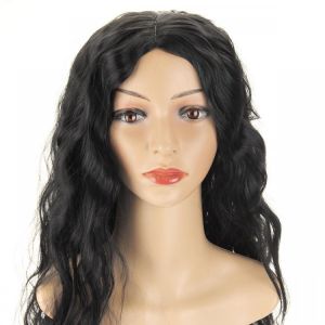 Loose Deep Lace Front Human Hair Wig Brazilian  Hair Wigs