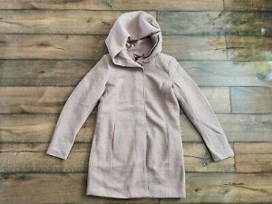 ONLY Onlsedona Light Coat Mocha Mousse Pink Women's UK Size Medium BRAND NEW