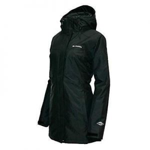 Columbia Women's Frigid Flight 3 in 1 Waterproof Ski Winter Long Coat Jacket New