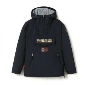 Napapijri Rainforest W Pocket 3 Giacca Donna NP0A4EH2 176 Blu Marine