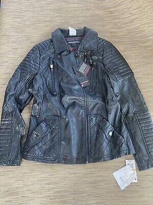 Urban Republic Women Jacket Black Size S