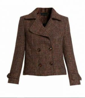 Urban Touch Wool Jacket 100% Wool Size 12 £96.00