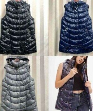 Womens Coats Jackets Waistcoats Vest Size Xxl Like 16