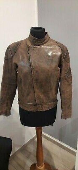 Belstaff  leathermaster  Numerato