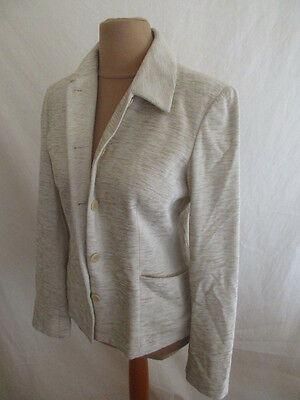 Giacca Caroll Beige Taglia 38 A - 65%