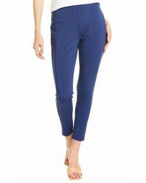 St. John Sport Scuba Legging Women's Blue Xl