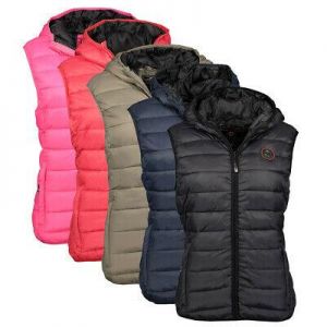 Piumino Smanicato Vivana Anapurna Lady Giacca senza maniche donna ultralegger...