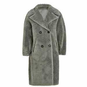 Emme Womens Jhonny Coat Overcoats Top Jacket