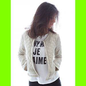 Down Jacket CAFENOIR OJN502 Beige -L