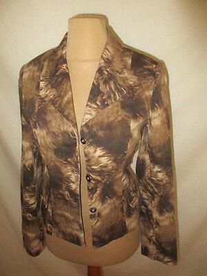Giacca Nathalie Chaize Taglia 36 a - 71%