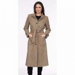 Kesta of London Long Length Moons Tweed Coat K1227M