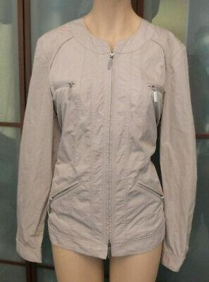 Bonita Elegant Jacket Size 44 Top Transitional